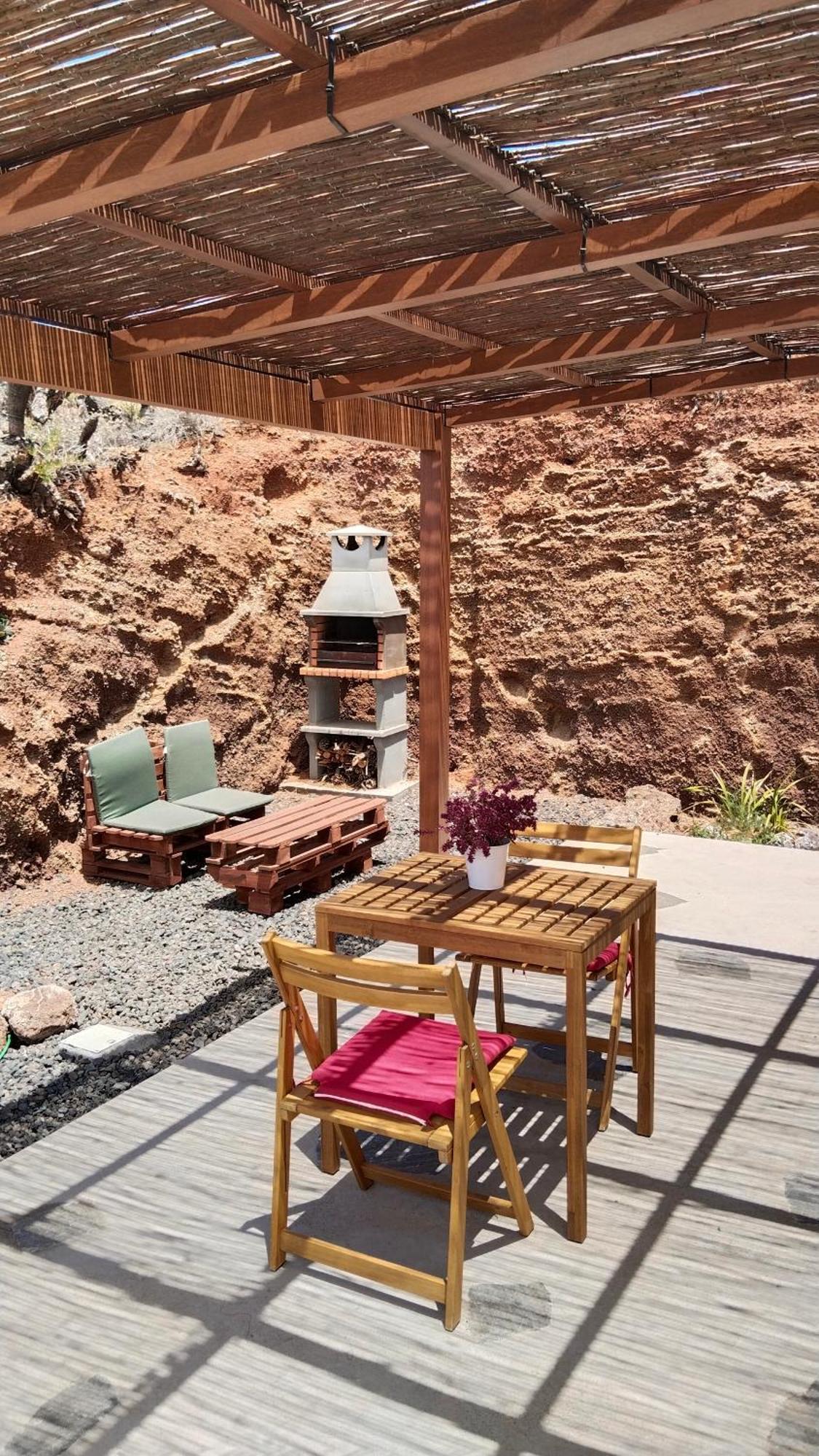 Casa De Pura Villa Puntagorda Eksteriør billede