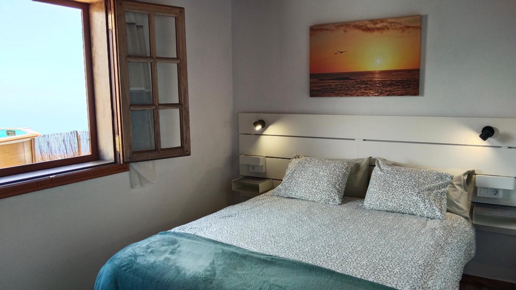 Casa De Pura Villa Puntagorda Eksteriør billede