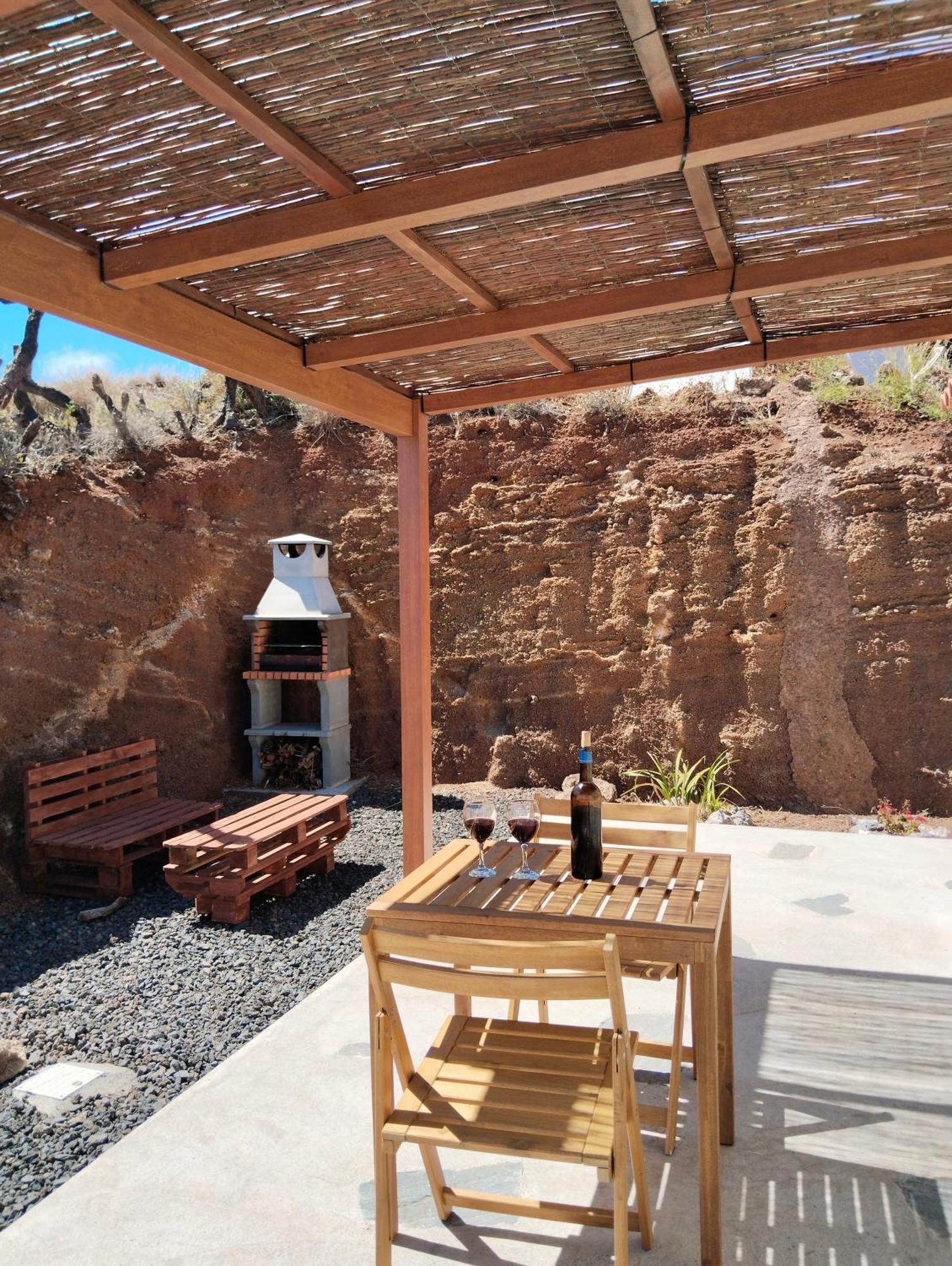 Casa De Pura Villa Puntagorda Eksteriør billede