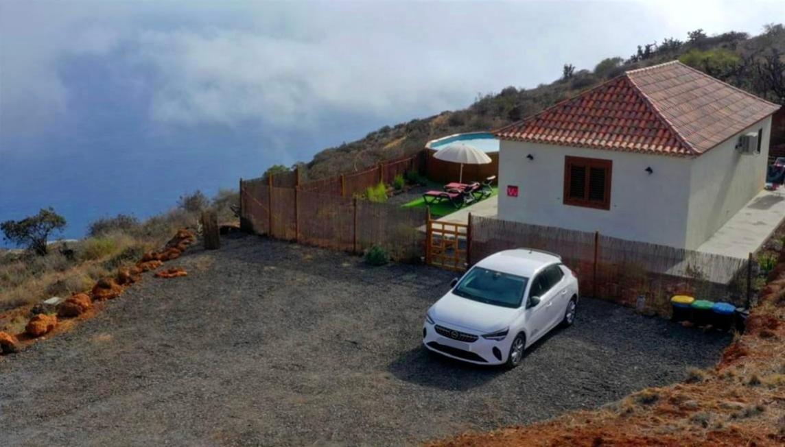 Casa De Pura Villa Puntagorda Eksteriør billede