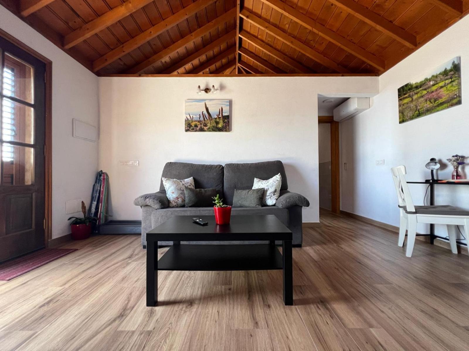 Casa De Pura Villa Puntagorda Eksteriør billede