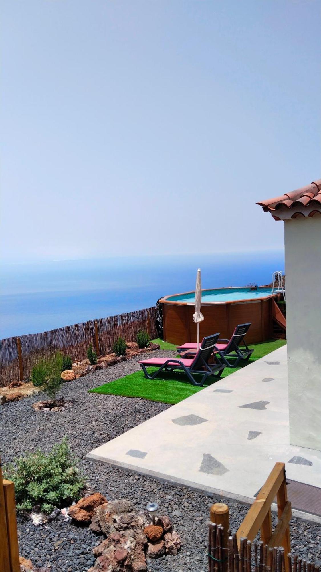Casa De Pura Villa Puntagorda Eksteriør billede