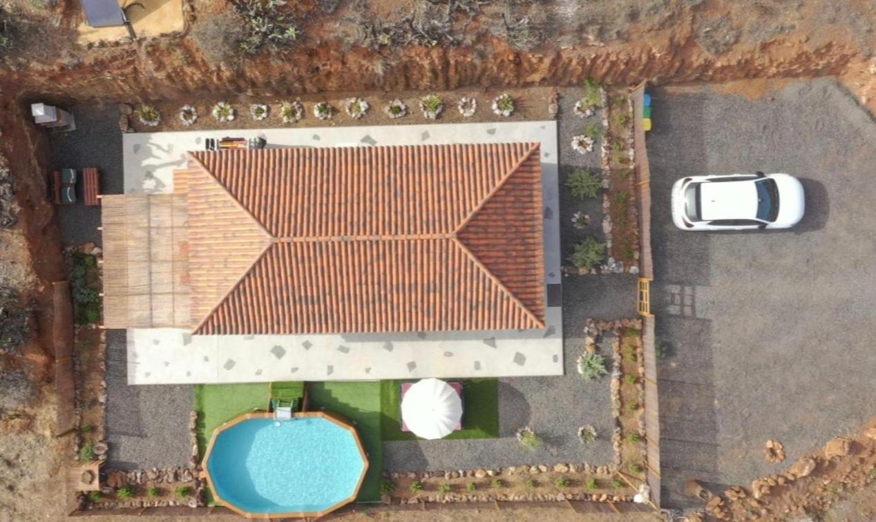Casa De Pura Villa Puntagorda Eksteriør billede