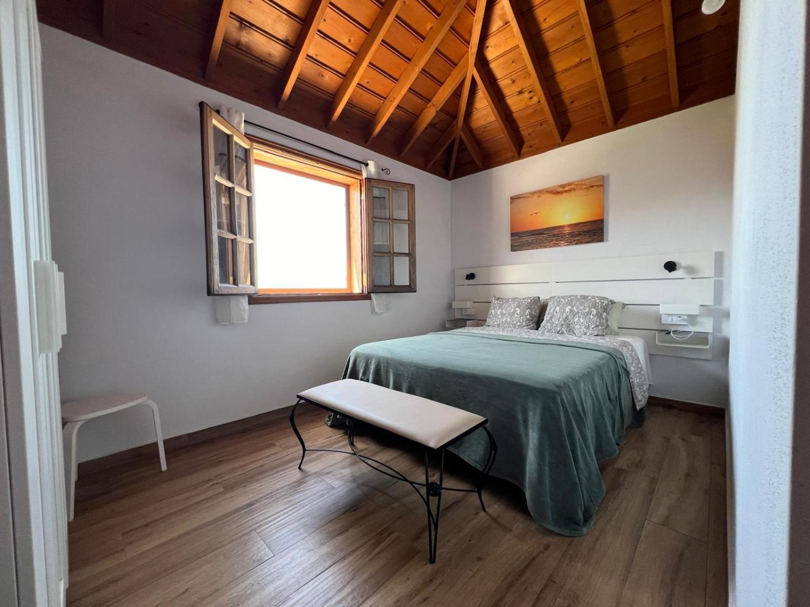 Casa De Pura Villa Puntagorda Eksteriør billede