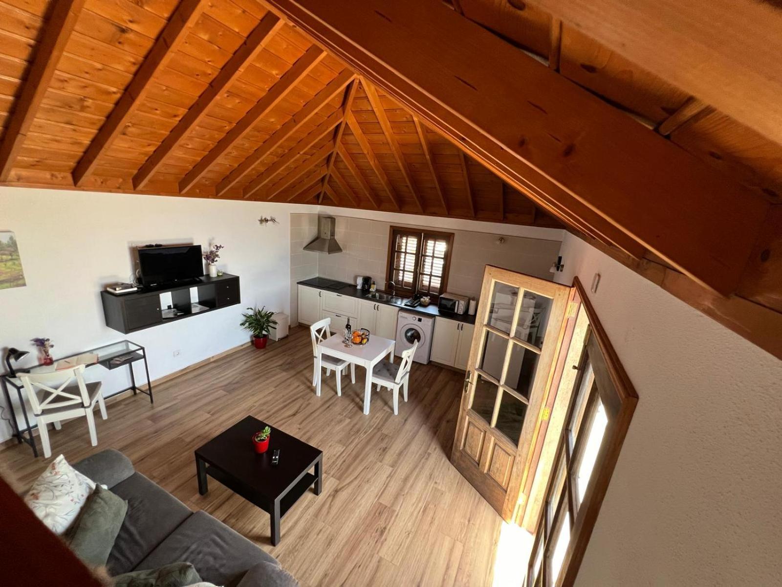 Casa De Pura Villa Puntagorda Eksteriør billede