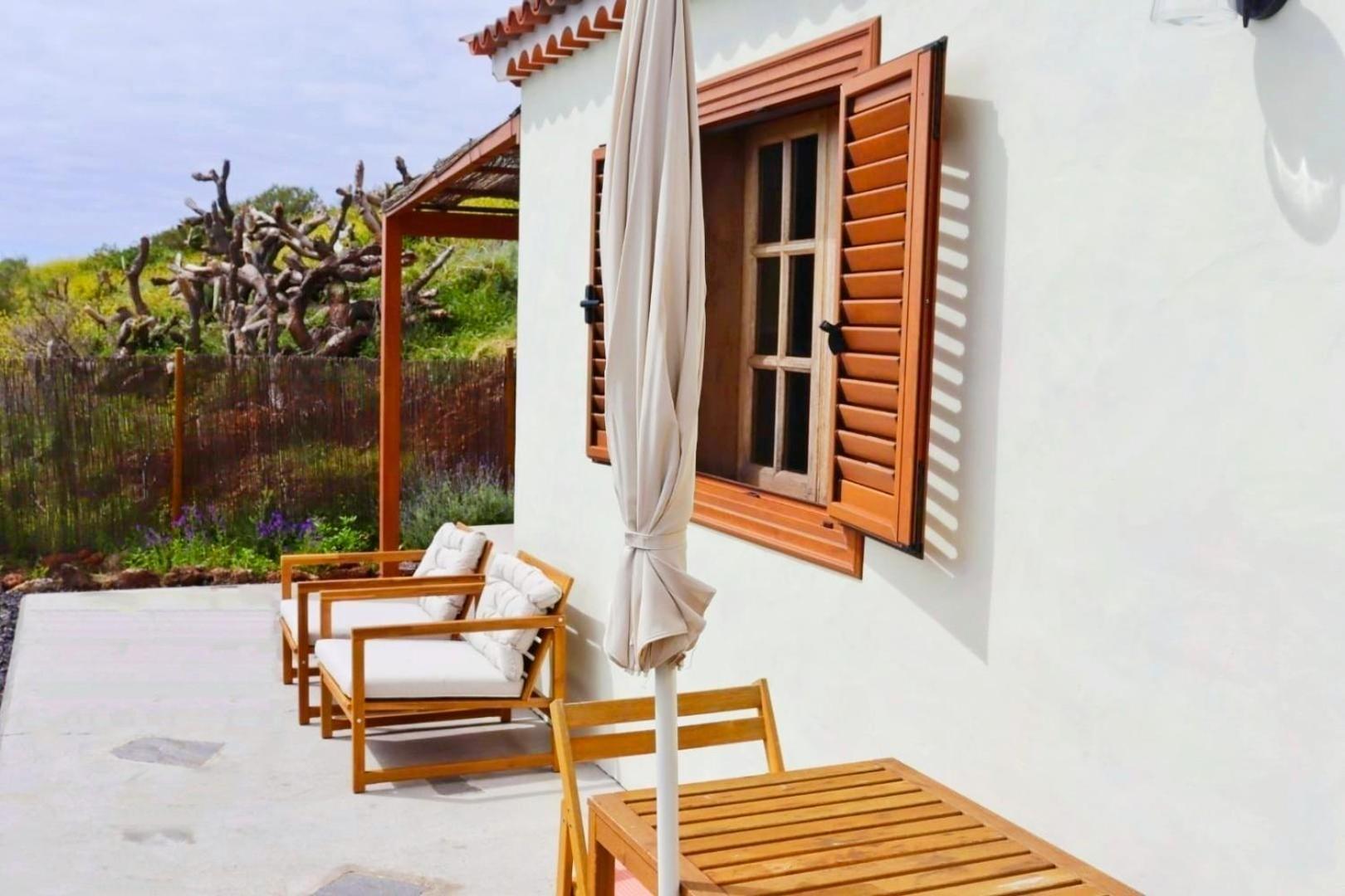Casa De Pura Villa Puntagorda Eksteriør billede